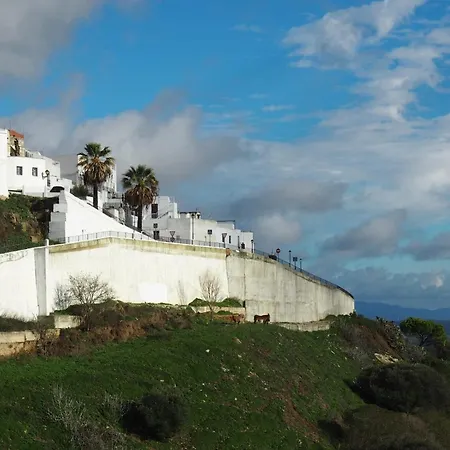 Casa Masaly Vistas Al Mar Vejer de la Frontera