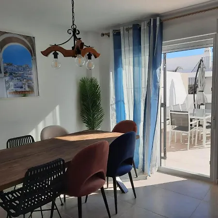 Casa Masaly Vistas Al Mar Apartment