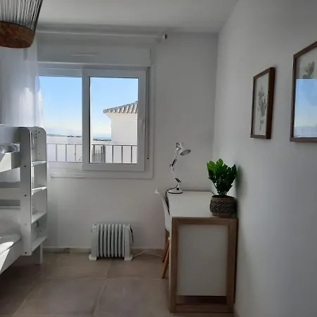 Casa Masaly Vistas Al Mar Apartment *