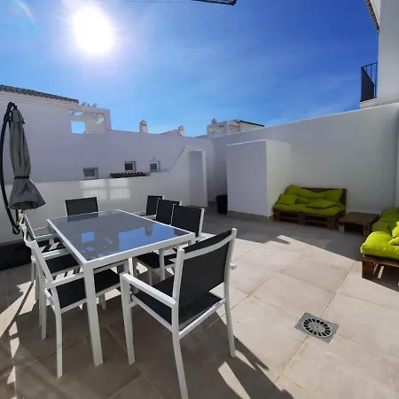 Casa Masaly Vistas Al Mar Apartment Vejer de la Frontera