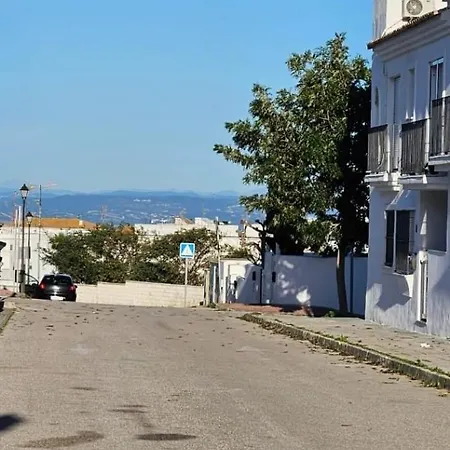 Casa Masaly Vistas Al Mar Vejer de la Frontera