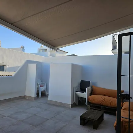 Casa Masaly Vistas Al Mar Vejer de la Frontera