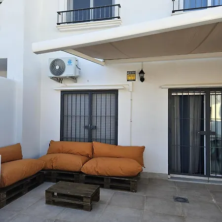 Casa Masaly Vistas Al Mar Vejer de la Frontera